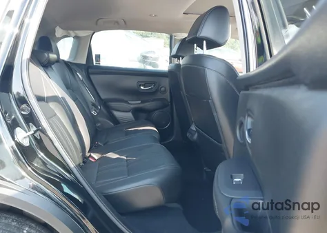 2024 Honda Hr-V 2Wd Ex-L/2Wd Ex-L W/O Bsi из США, поврежденный, VIN 3CZRZ1H73RM718098